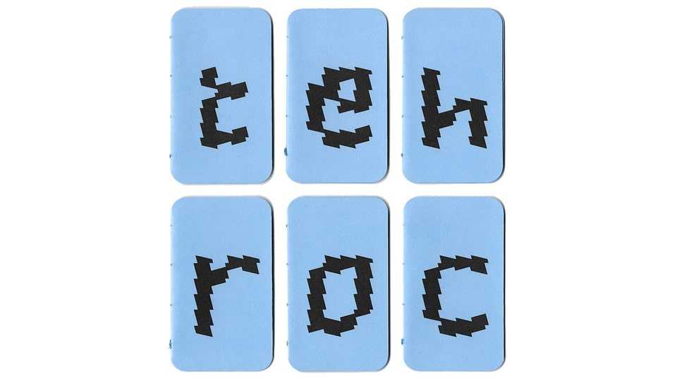 Tehroc Font › Fontesk