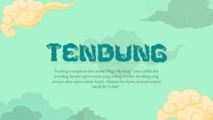 Tendung Font › Fontesk