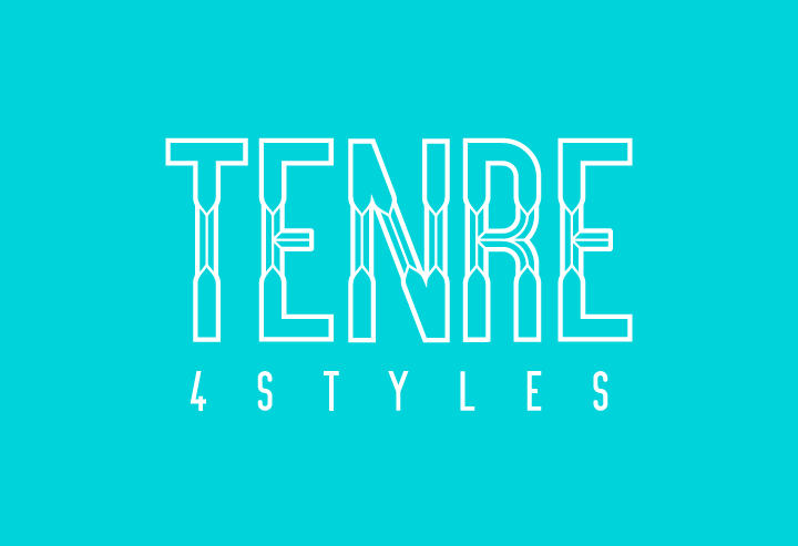 TENRE Font