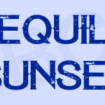 Tequila Sunset Font