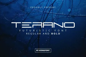 Terano Font