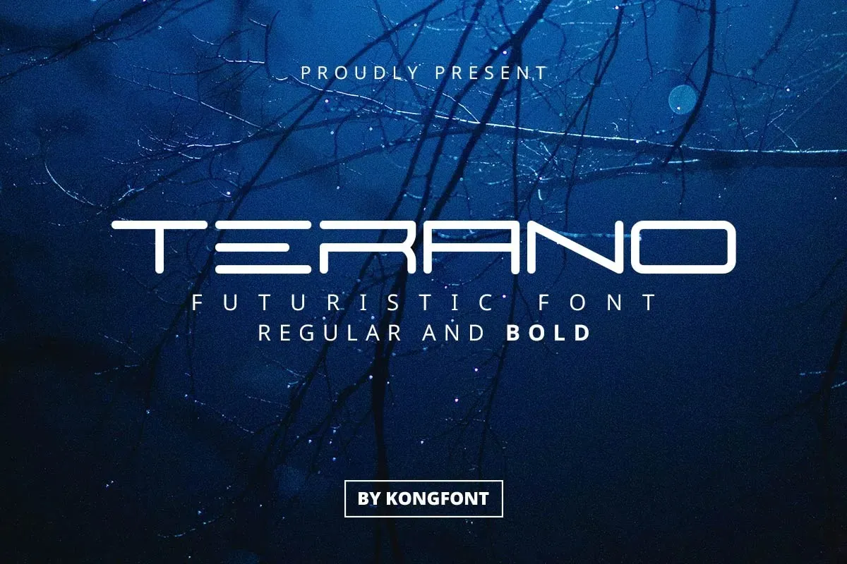 Terano Font