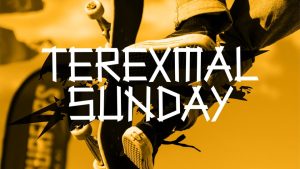 Terexmal Sunday Font › Fontesk