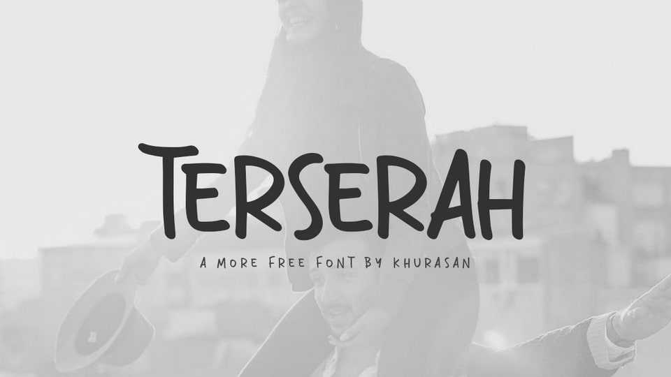 Terserah Font › Fontesk