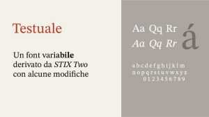 Testuale Font Family › Fontesk