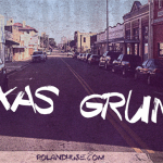 Texas Grunge font - Fonte Grátis Texas Grunge font