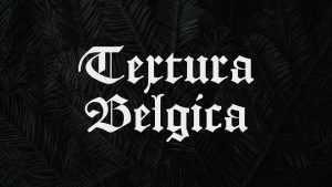 Textura Belgica Font › Fontesk