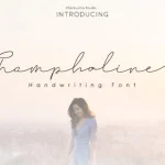 Thampholine Font