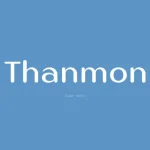 Thanmon Sans Serif Font