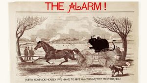 The Alarm Font › Fontesk