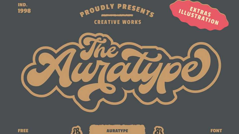 The Auratype Font › Fontesk