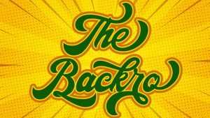 The Backro Font › Fontesk