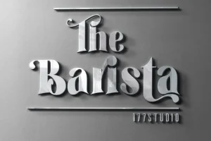 The Barista - Serif Font