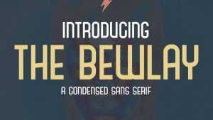 The Belway Font › Fontesk