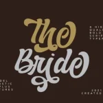 The Bride Font