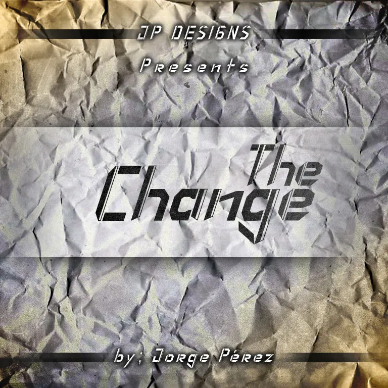 The Change Font