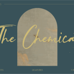 The Chemical Brush Font