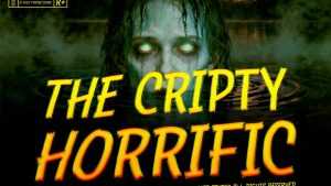 The Cripty Horrific Font › Fontesk
