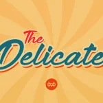 The Delicate Script Font