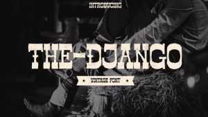 The Django Font › Fontesk
