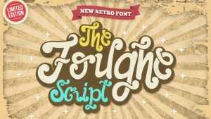 The Foughe Script Font › Fontesk