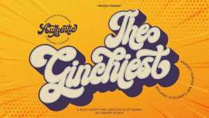 The Ginchiest Font › Fontesk