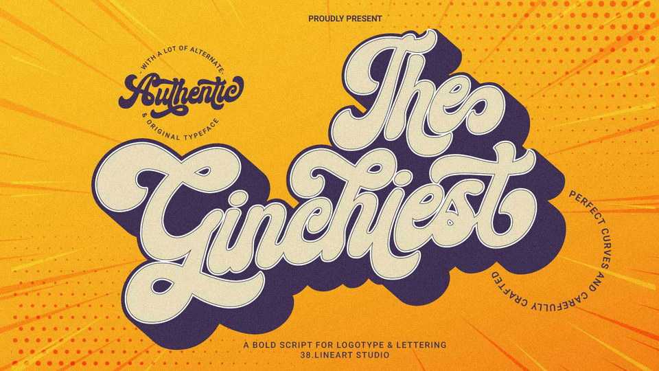 The Ginchiest Font › Fontesk