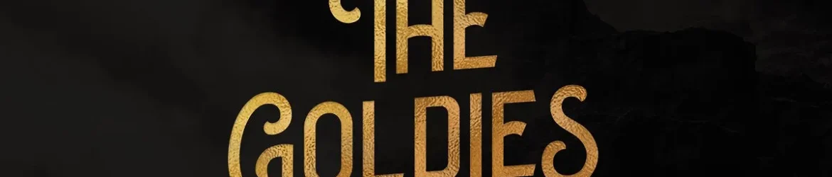 The Goldies Display Font