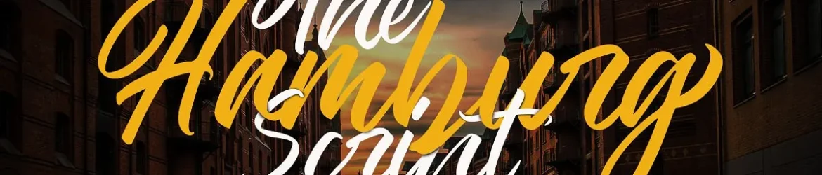 The Hamburg Script Font