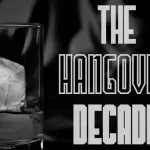 The Hangover Decade Font