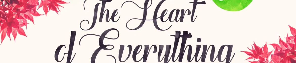 The Heart of Everything Font