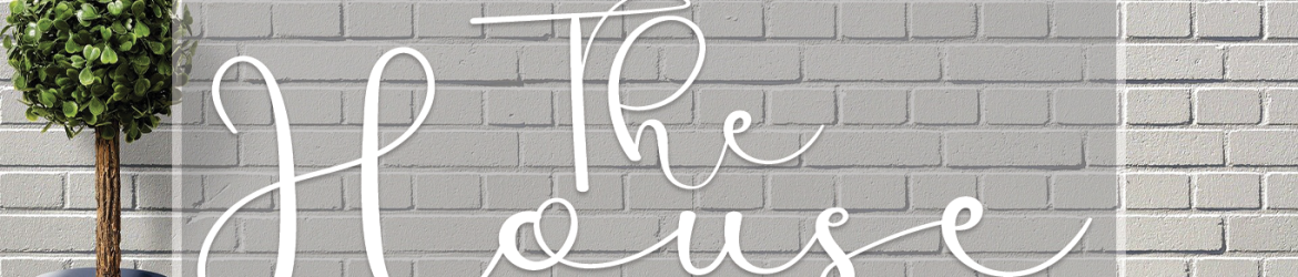 The House Font