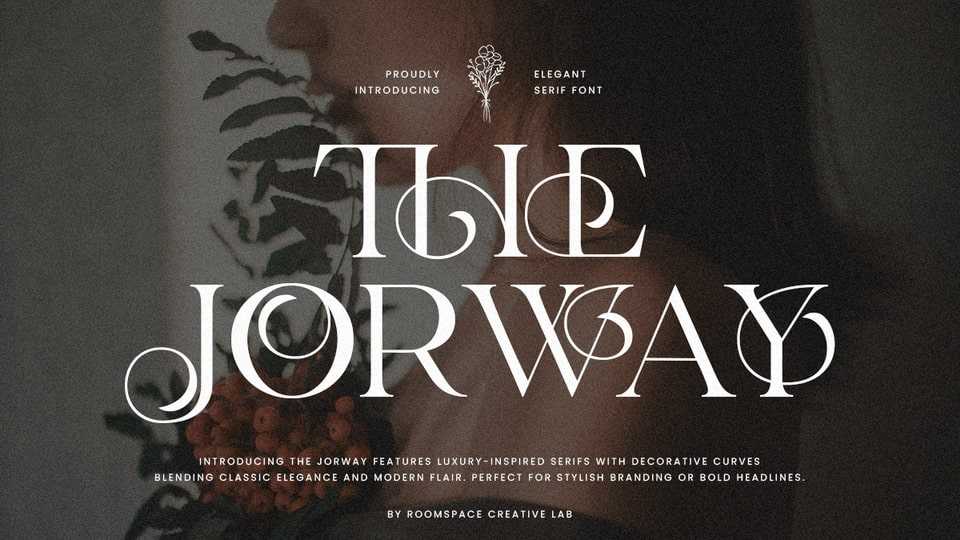 The Jorway Font › Fontesk
