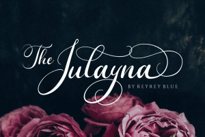 The Julayna Font