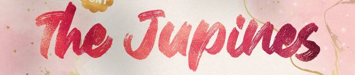 The Jupines Font