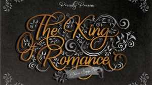 The King of Romance Font › Fontesk