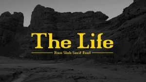 The Life Font › Fontesk