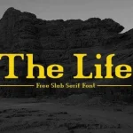The Life Serif Font