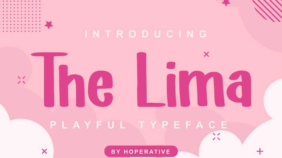 The Lima Font › Fontesk