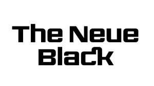 The Neue Black Font › Fontesk