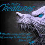 The Night Creatures Font - Fonte Grátis The Night Creatures Font