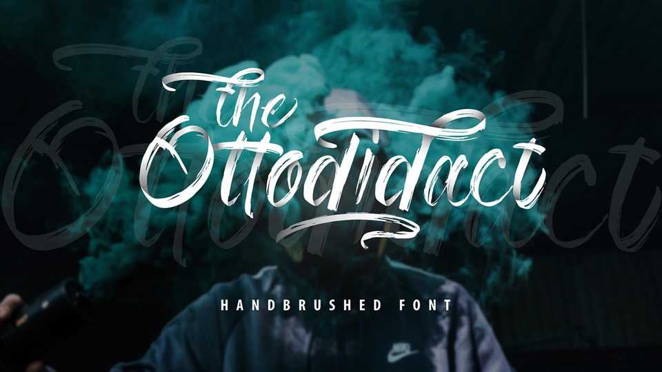 The Ottodidact Font › Fontesk