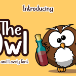The Owl Font