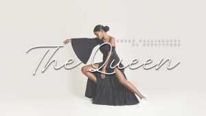 The Queen Font › Fontesk