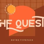 The Quest Sans Serif Font