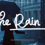 The Rain Font