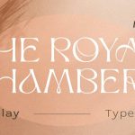 The Royal Chambers Font › Fontesk