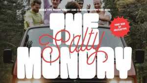 The Salty Monday Font › Fontesk