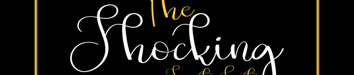 The Shocking Font