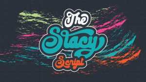 The Stacy Font › Fontesk
